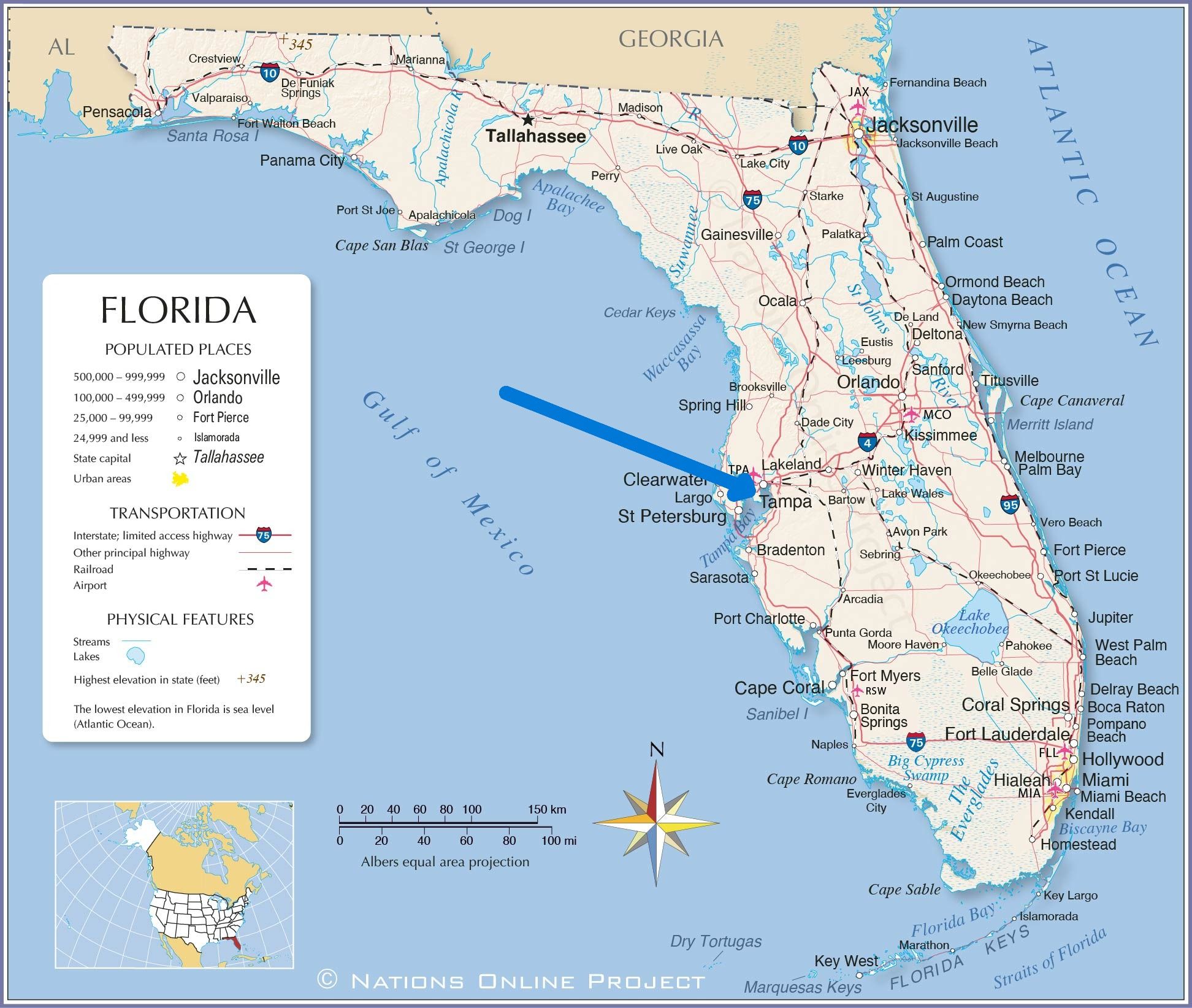 Karet Florida