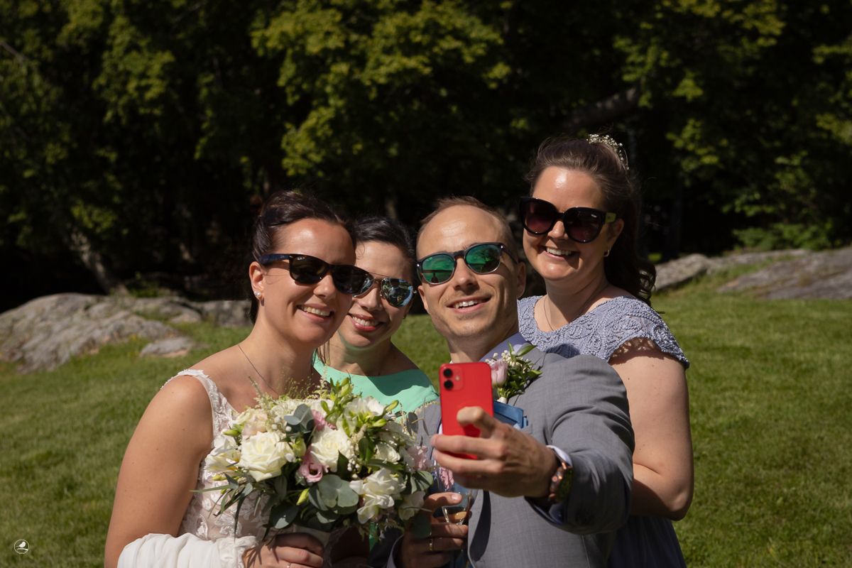 Bryllupsbilder Lightroom