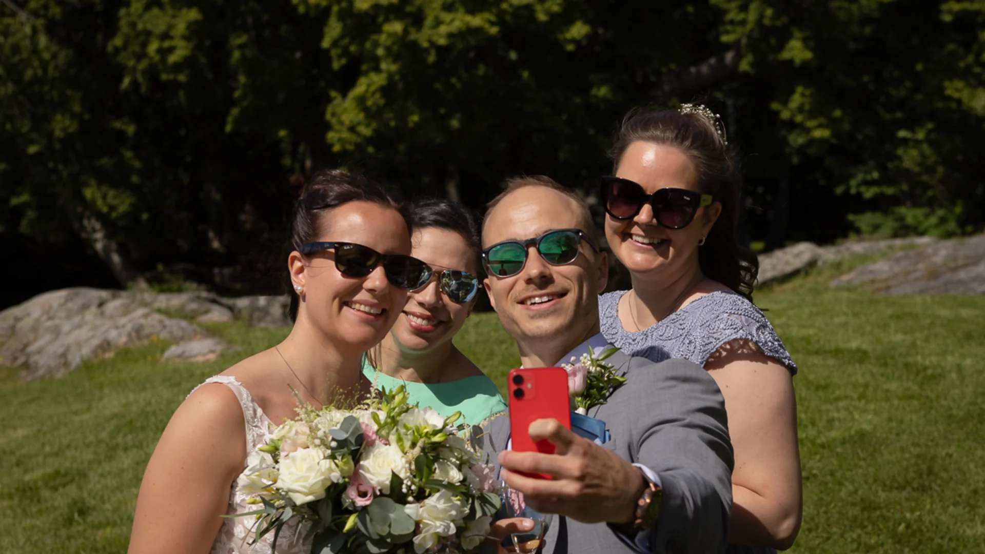 Bryllupsbilder Lightroom