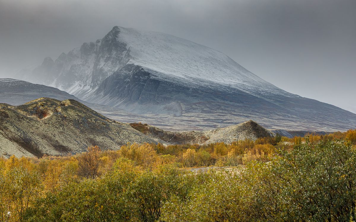 Dørålseter, Nedre Dørålseter, Rondane, Norway