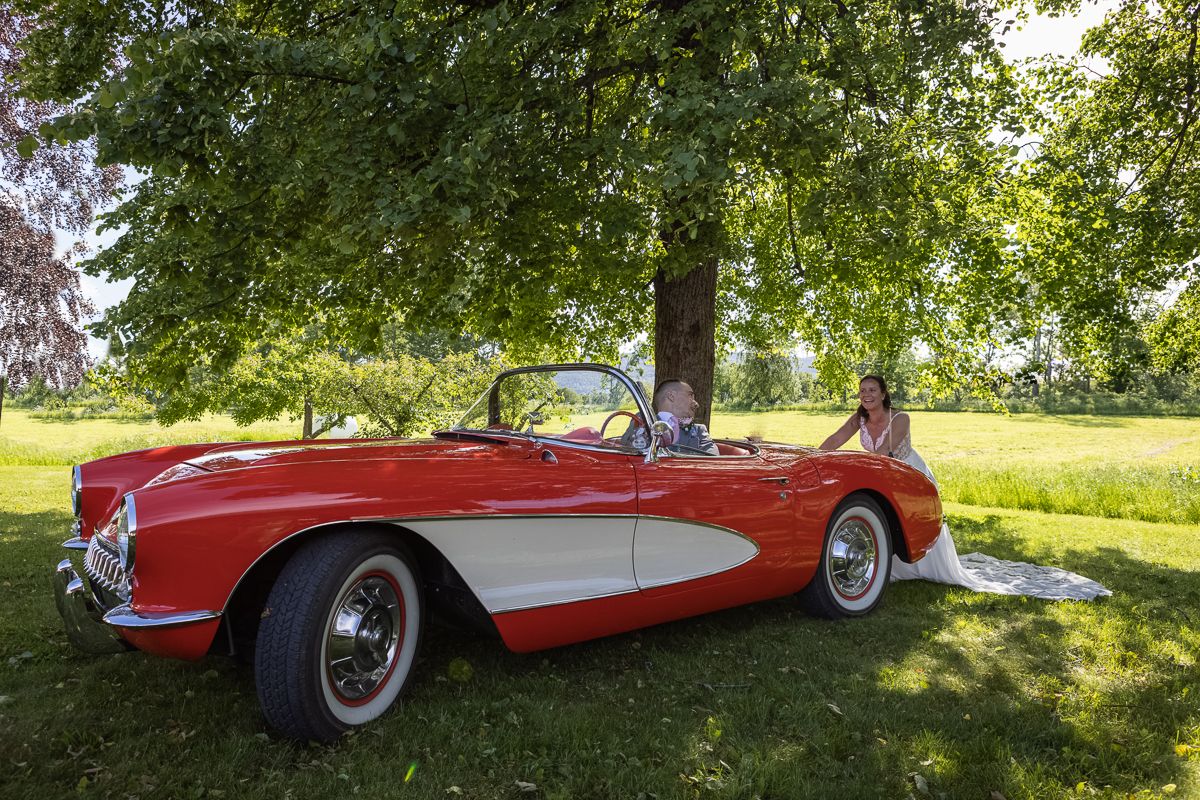 Bryllup