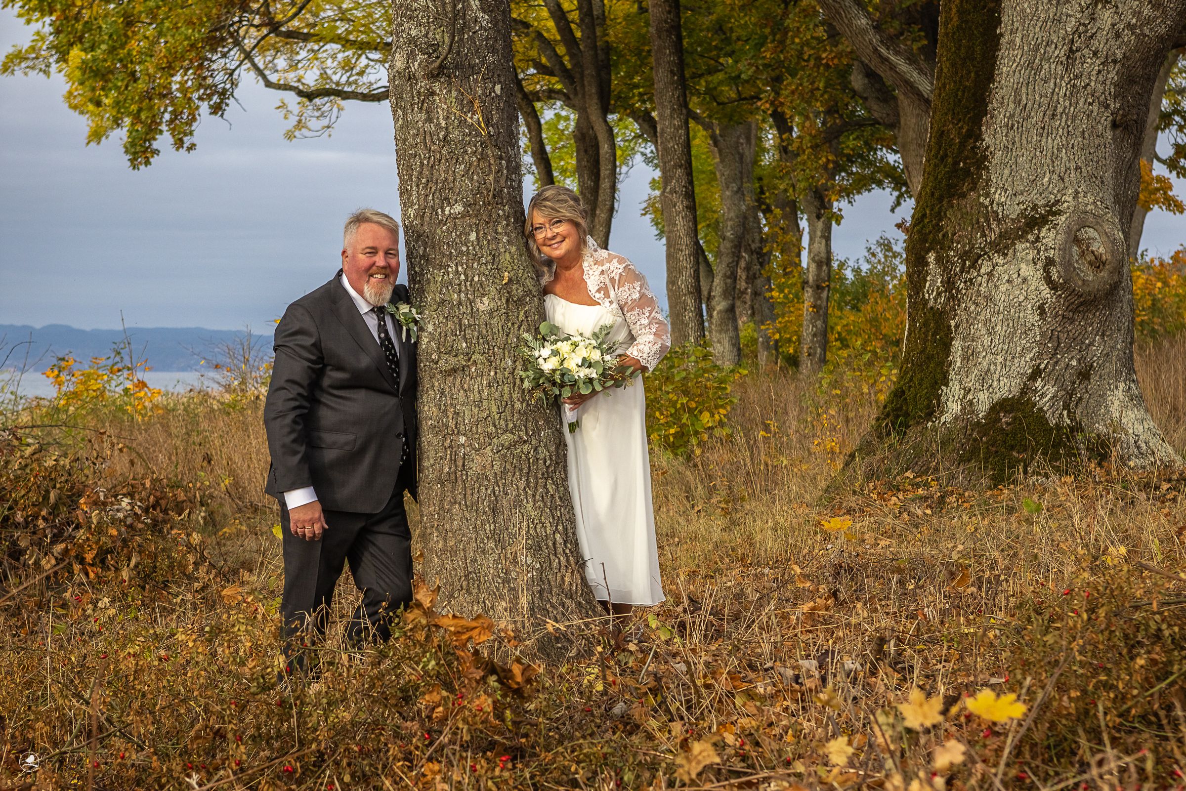 Elin & Harald.