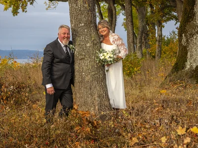 Elin & Harald.