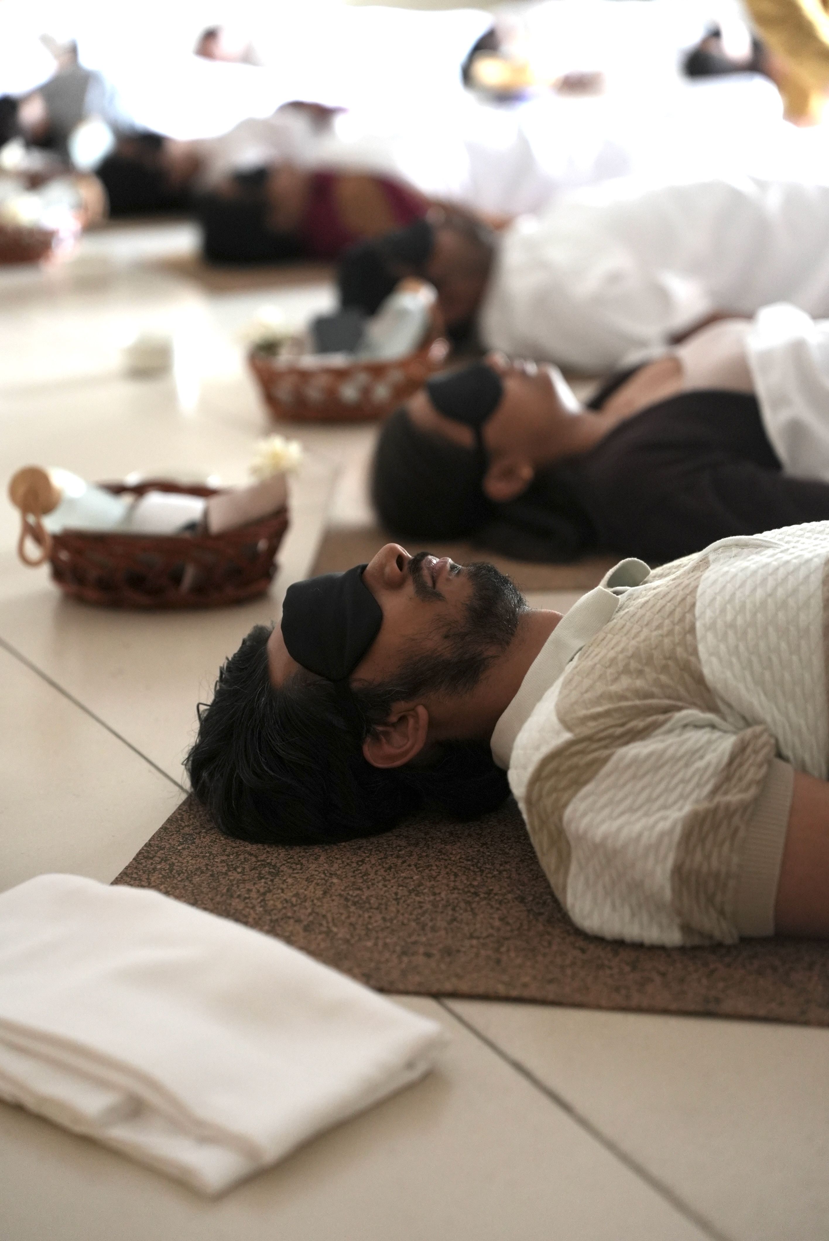 Yoga Nidra