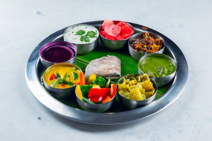 Nourishing meals