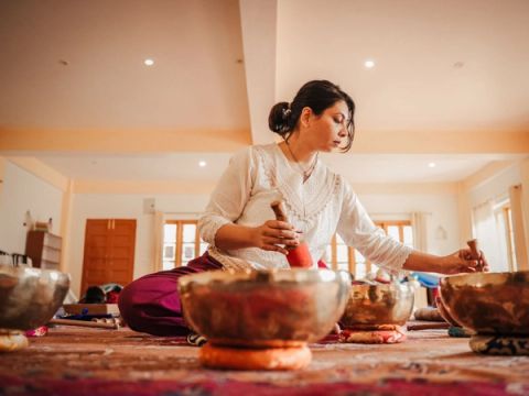 Sound Healing
