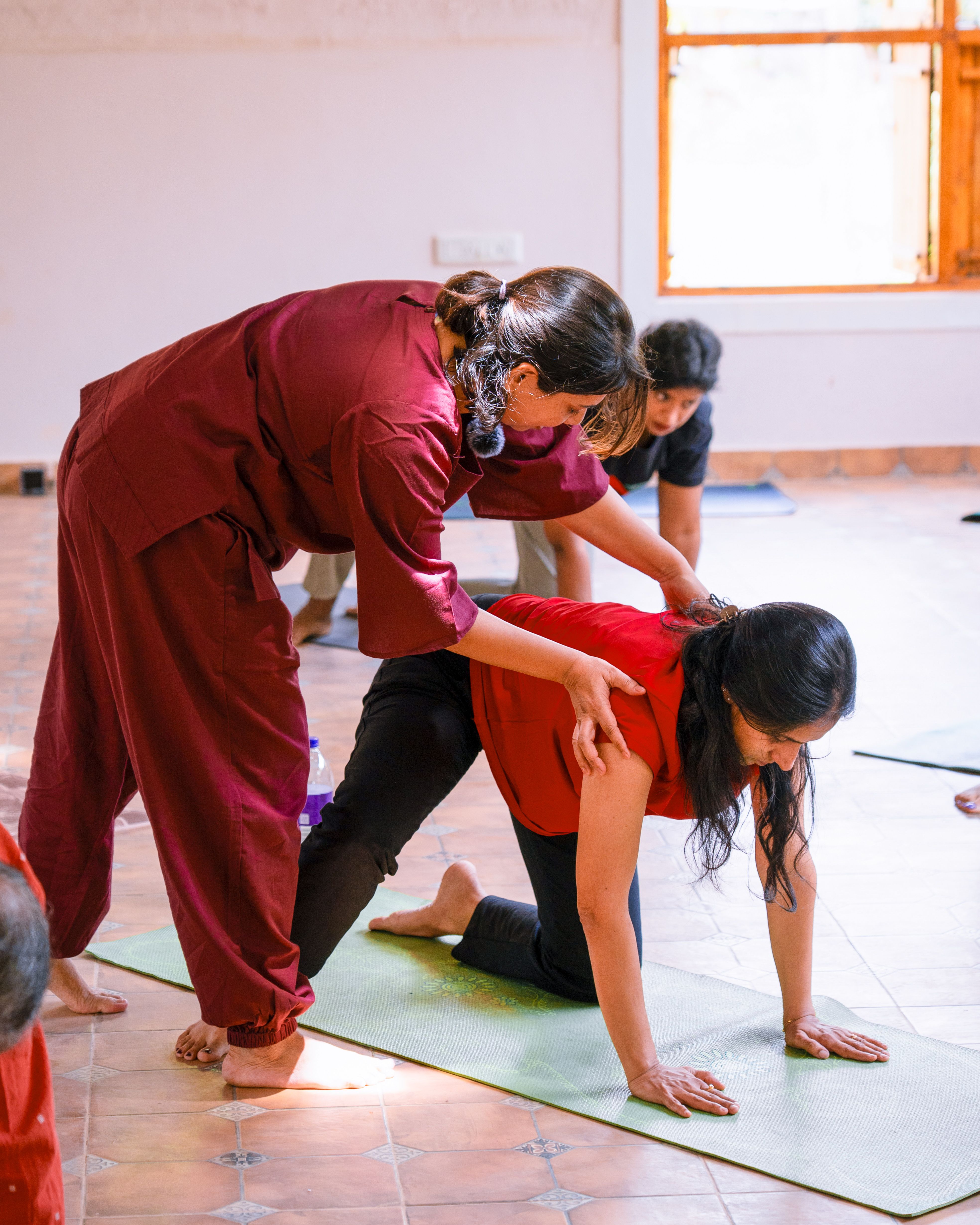 Hatha yoga