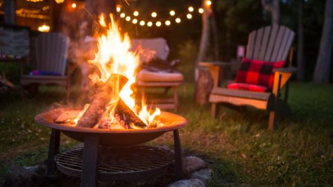Bonfire & Games