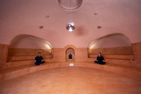 Retreat venue