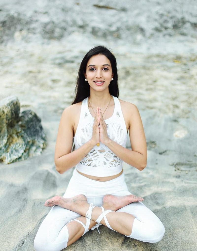 Ira Trivedi