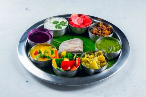 Farm-to-Plate Food