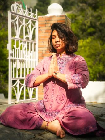 Rupali, lead facilitator