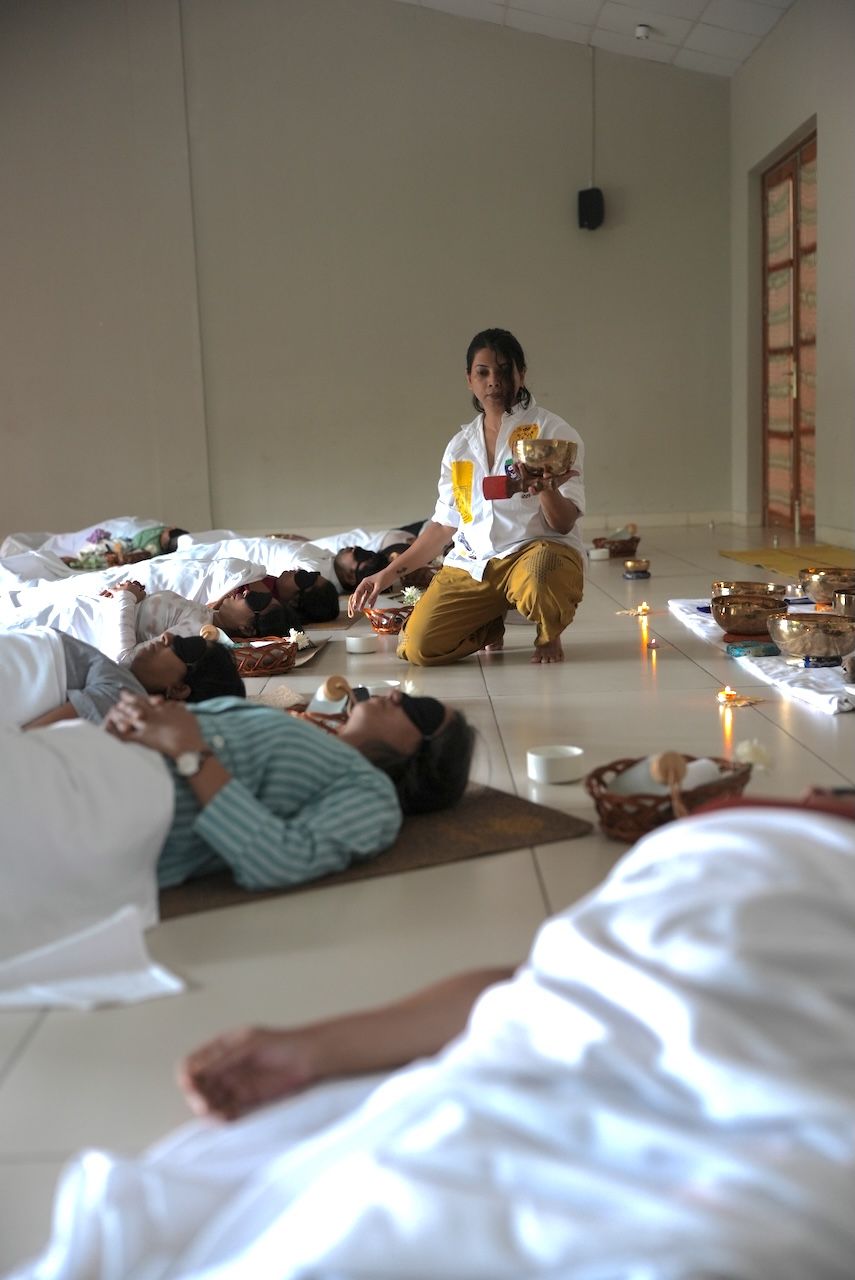 Sound Healing