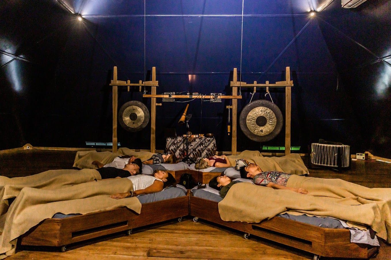 Sound healing