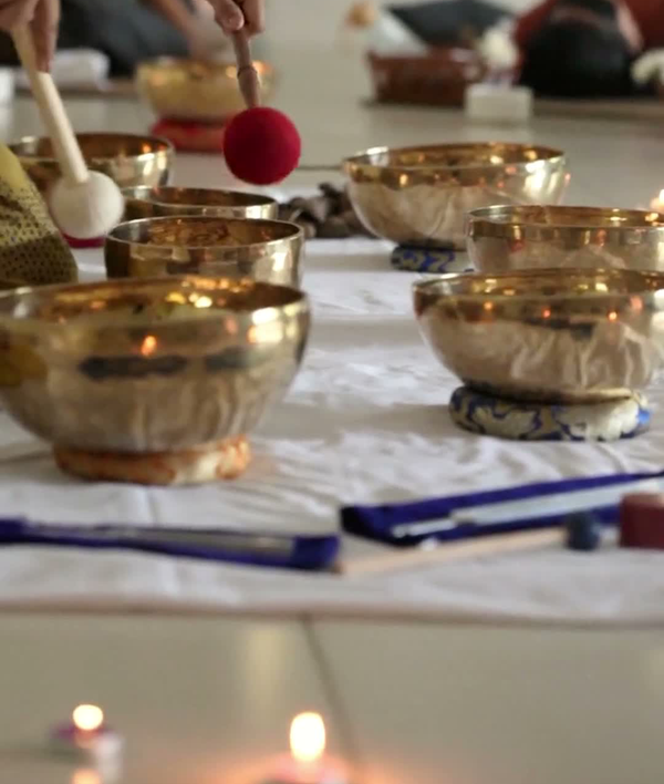 Sound healing