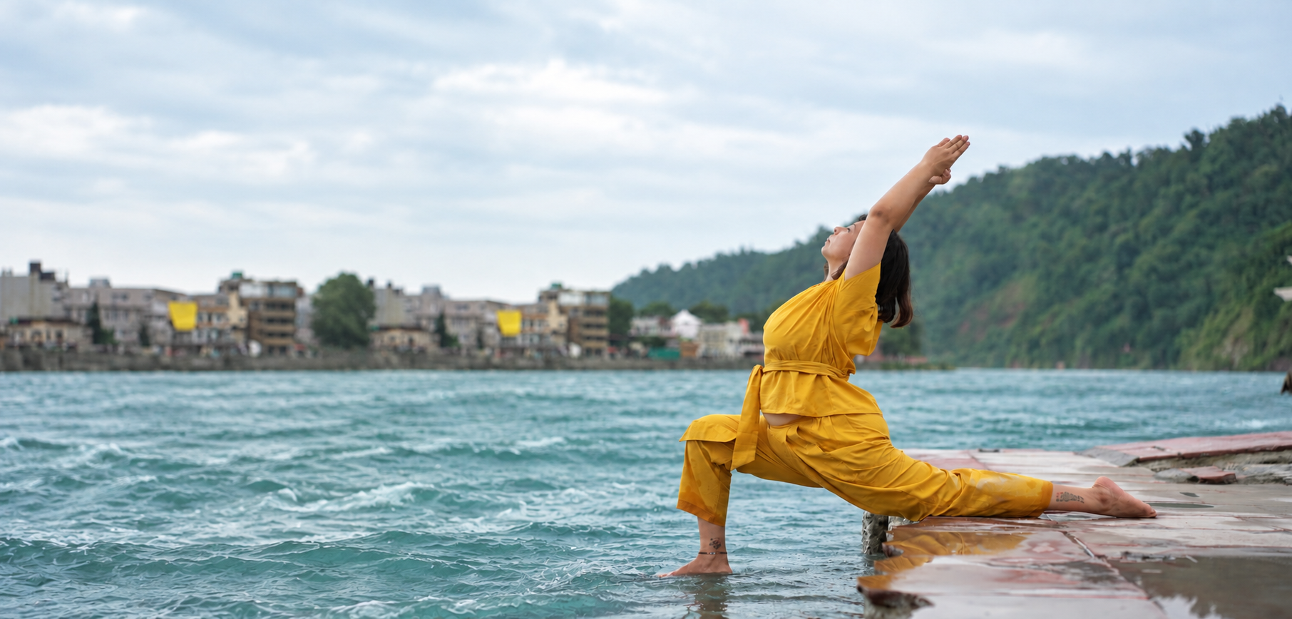 The Inner Reset in Rishikesh