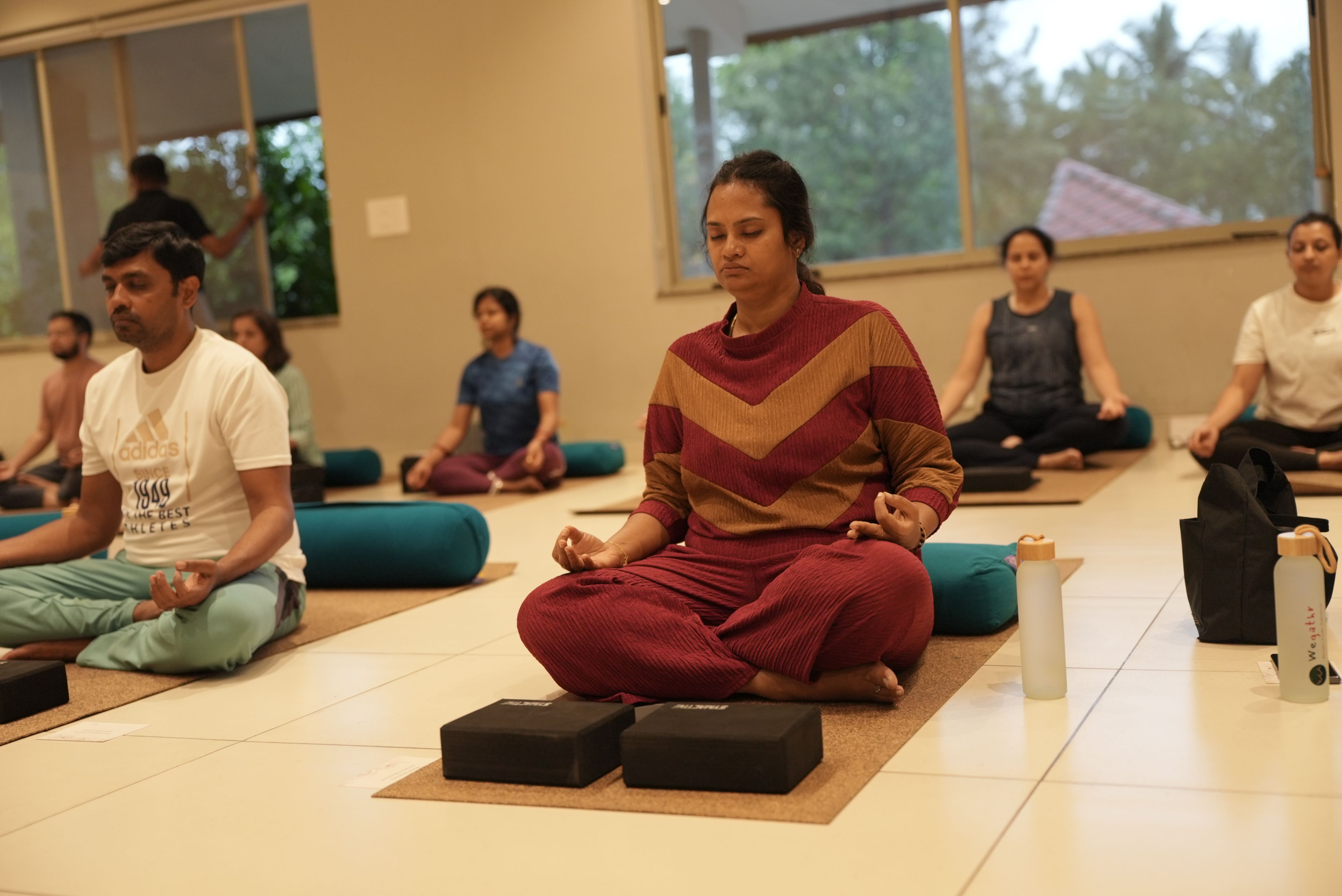 Breathwork & mindfulness