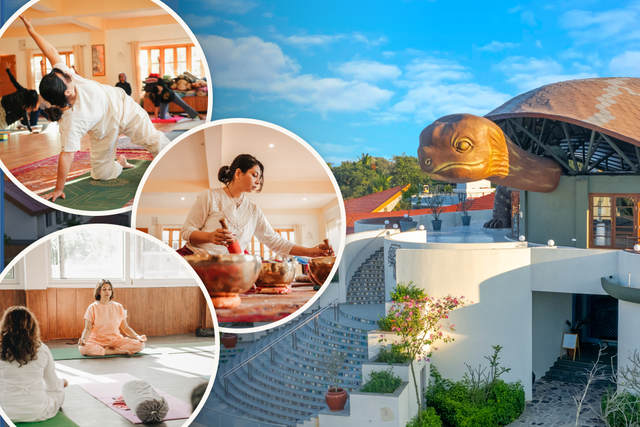 2D/1N Wellness Retreat in Bengaluru