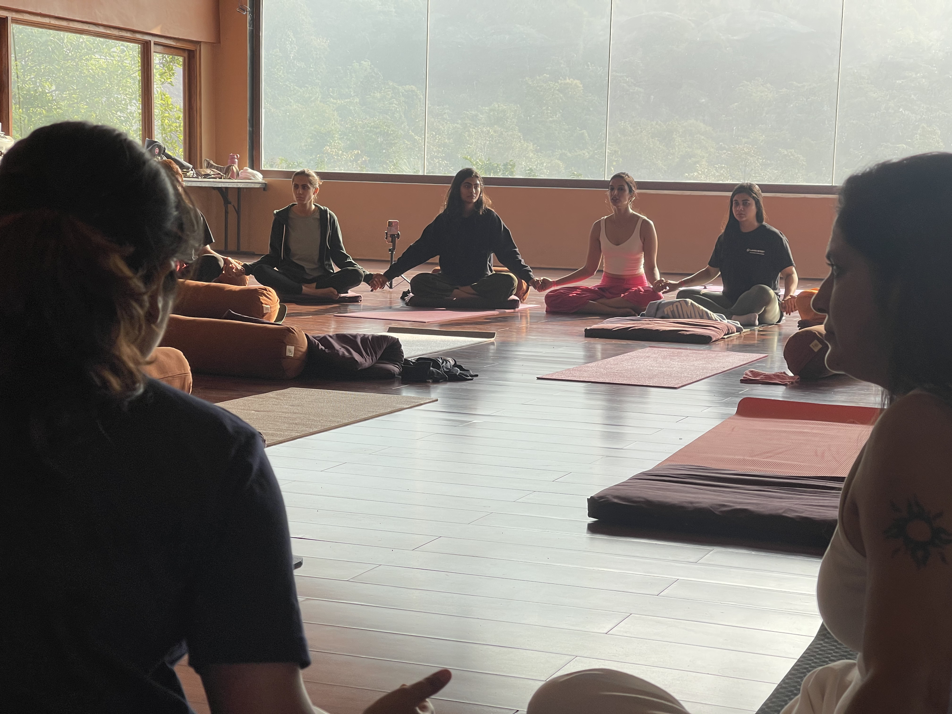 Closing circle