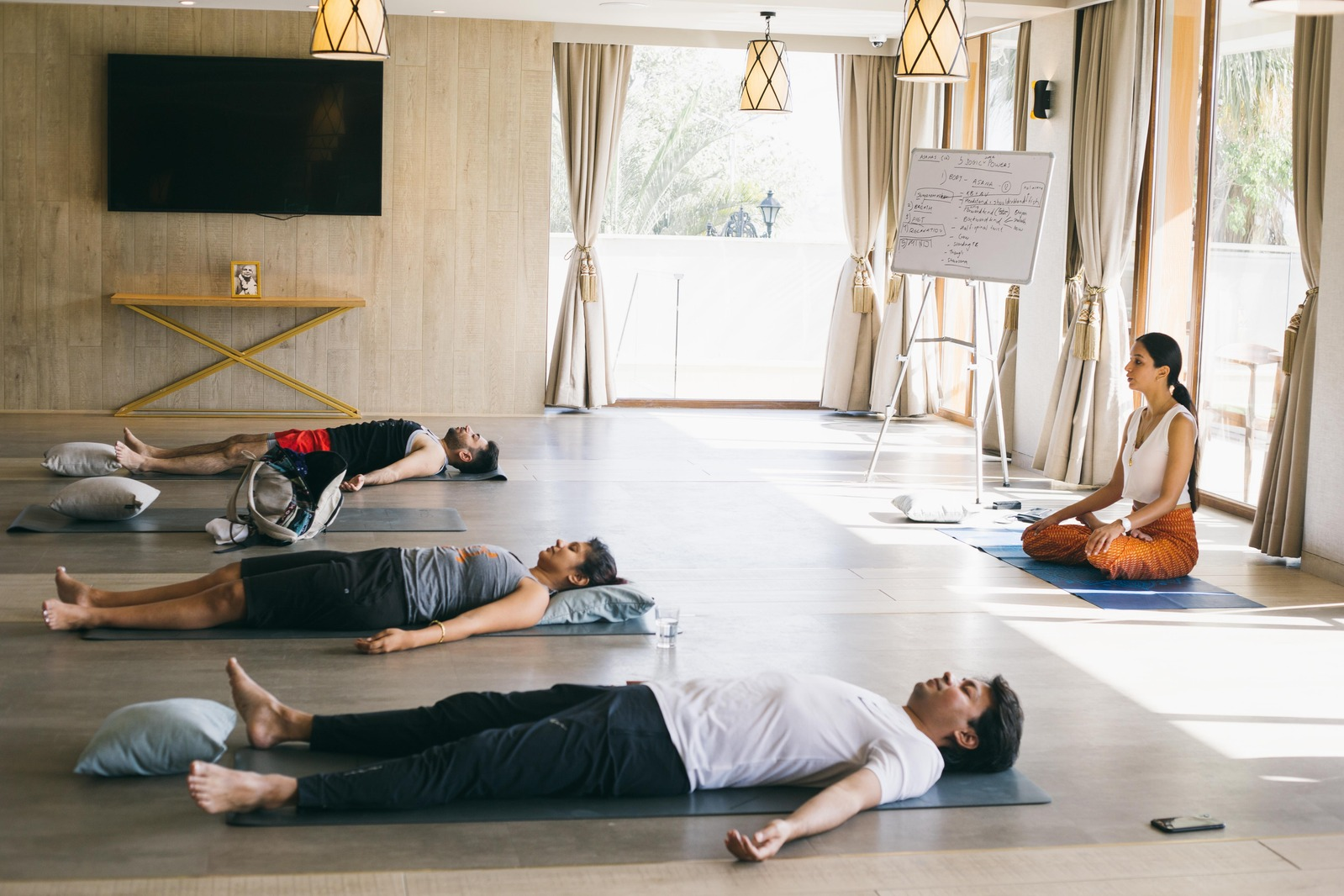 Yoga Nidra