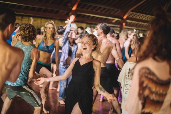 Ecstatic Dance