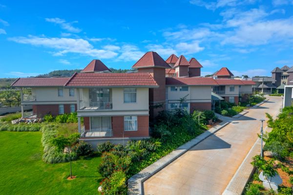 Retreat venue