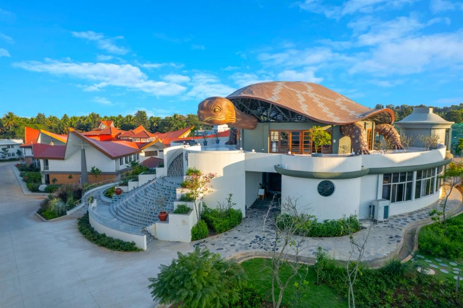 Retreat venue