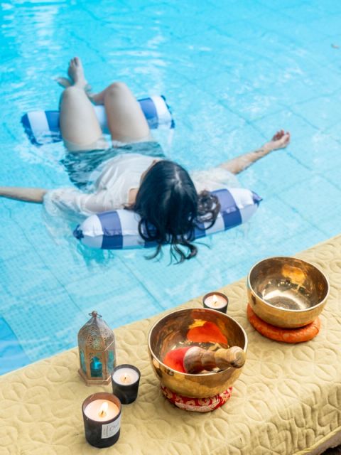 Aqua Sound Bath