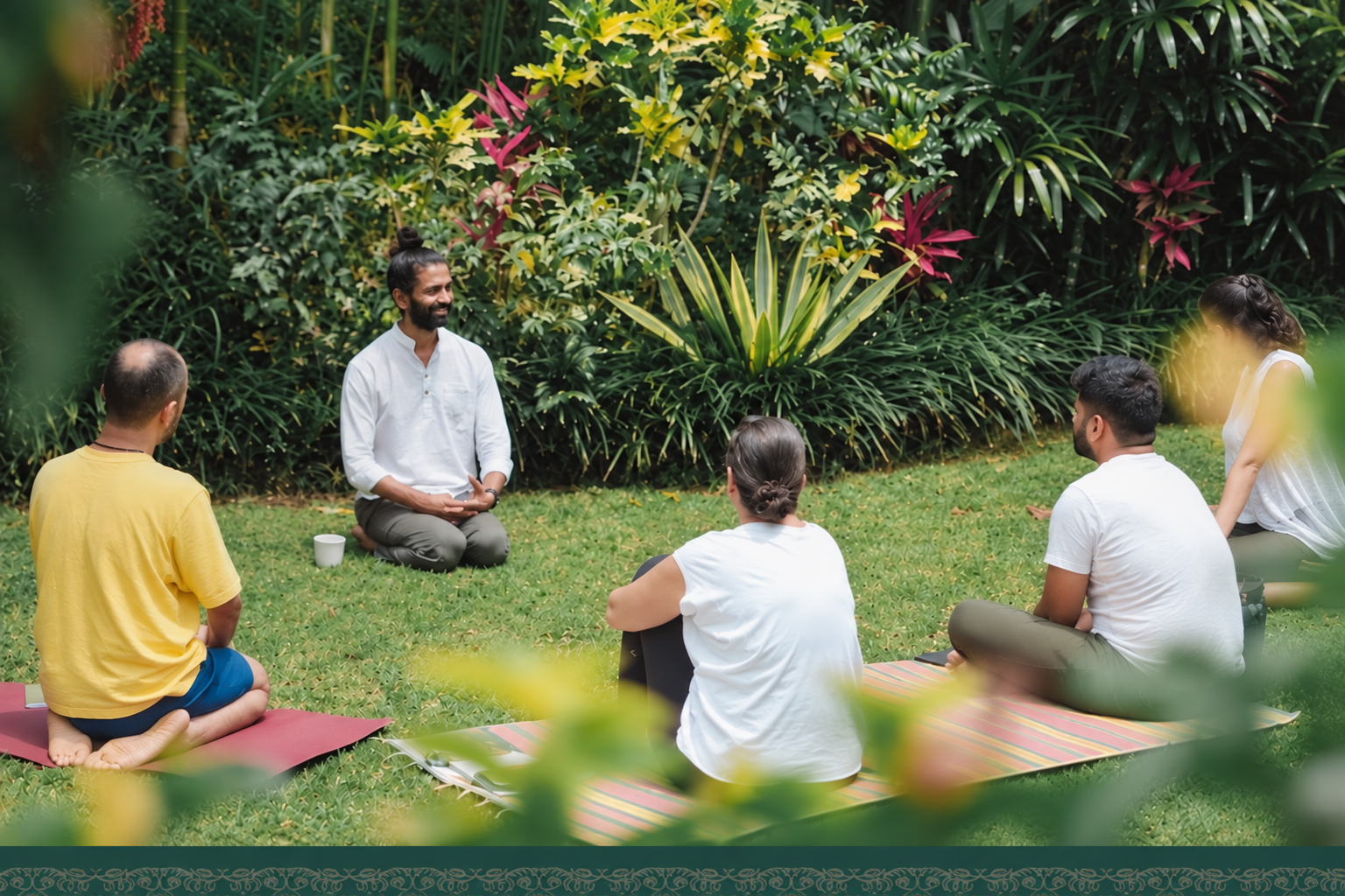 Self-Reflection Retreat in Bali