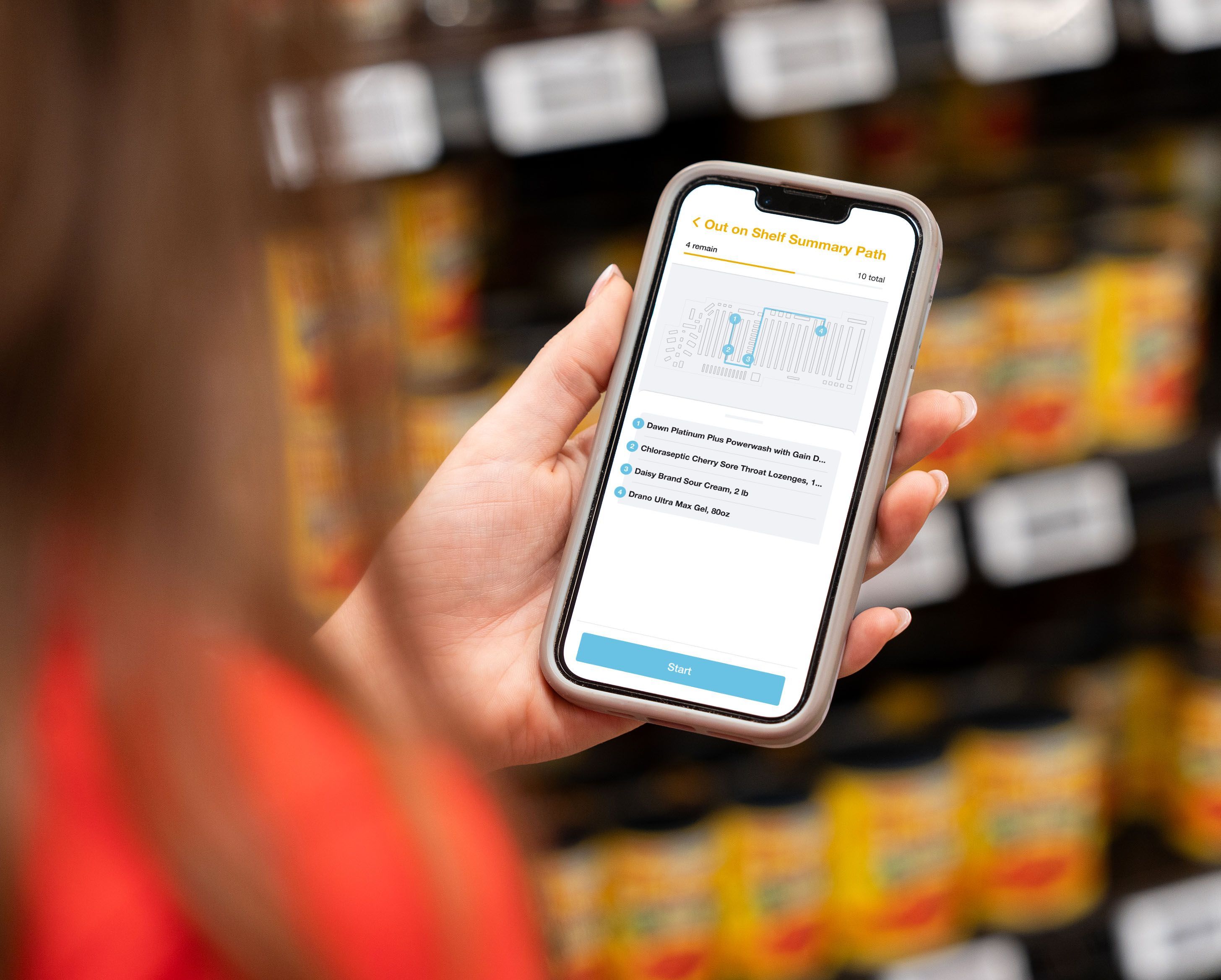 Simbe Mobile 2.0: Faster, Smarter Shelf Execution in the Palm of Your Hand