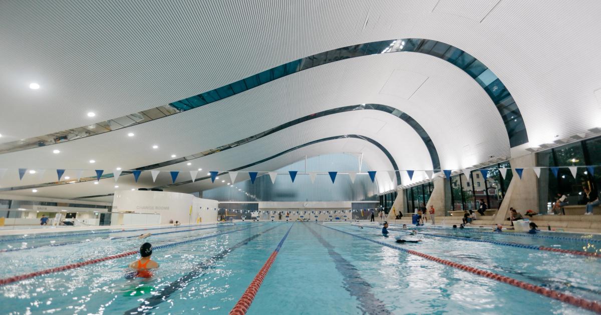 Ian Thorpe Aquatic Centre