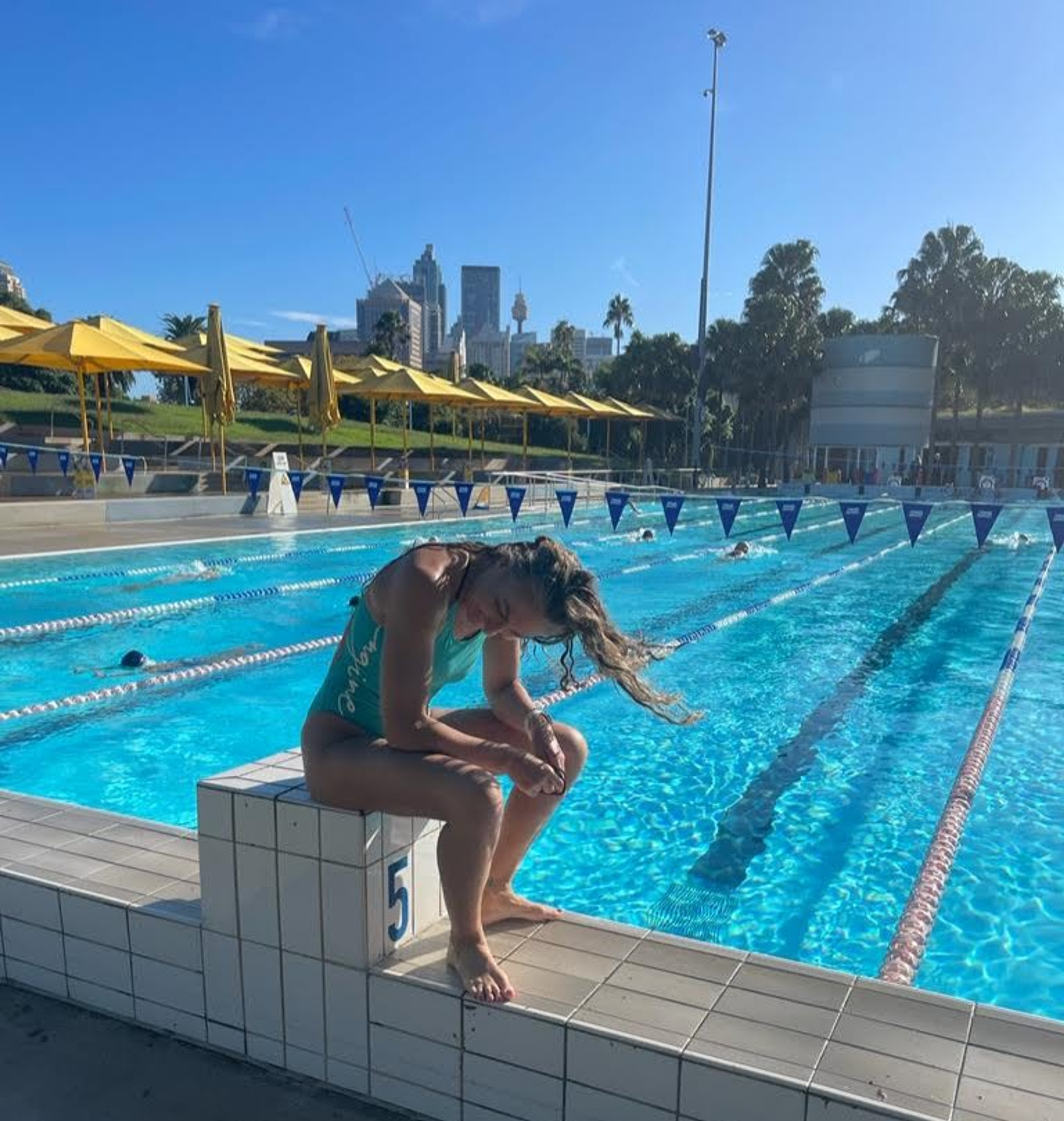 Prince Alfred Park Pool