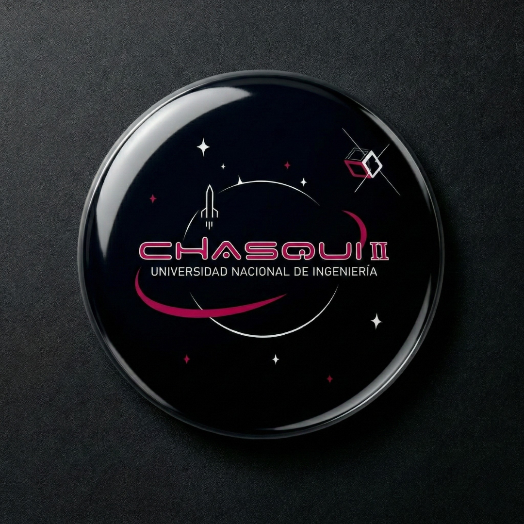 Pin Chasqui II - 1