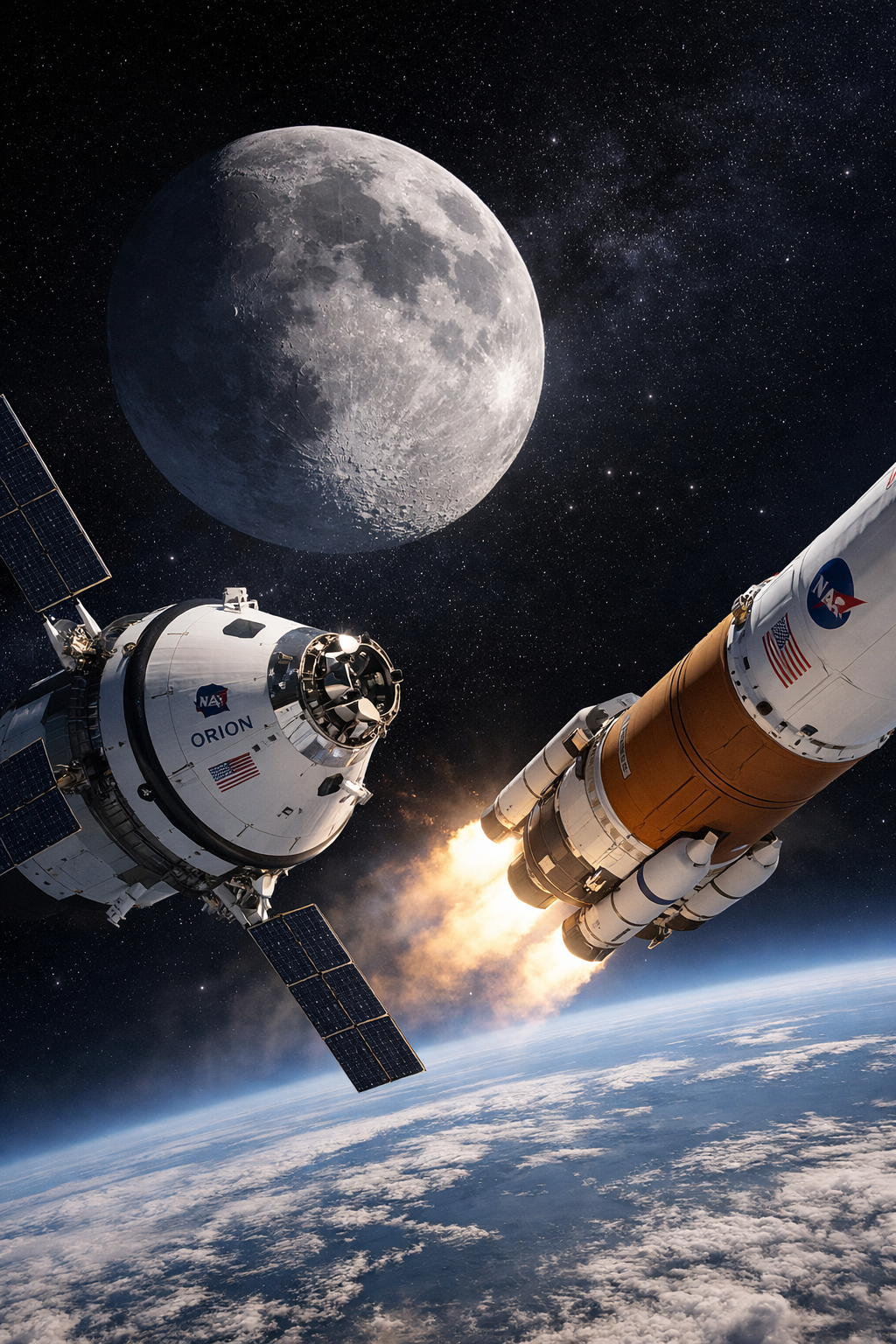 🌕 Regresamos a la Luna: Artemis II, el gran paso que redefine la exploración humana