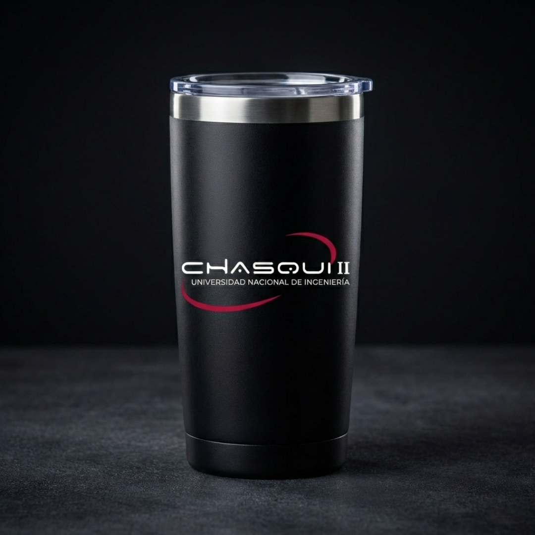 Tumbler Térmico Chasqui II - 1
