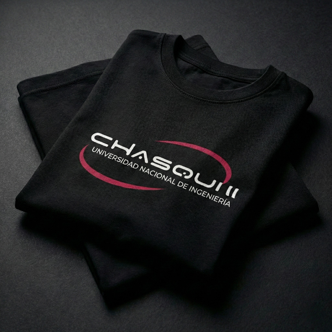 Camiseta Chasqui II - 1