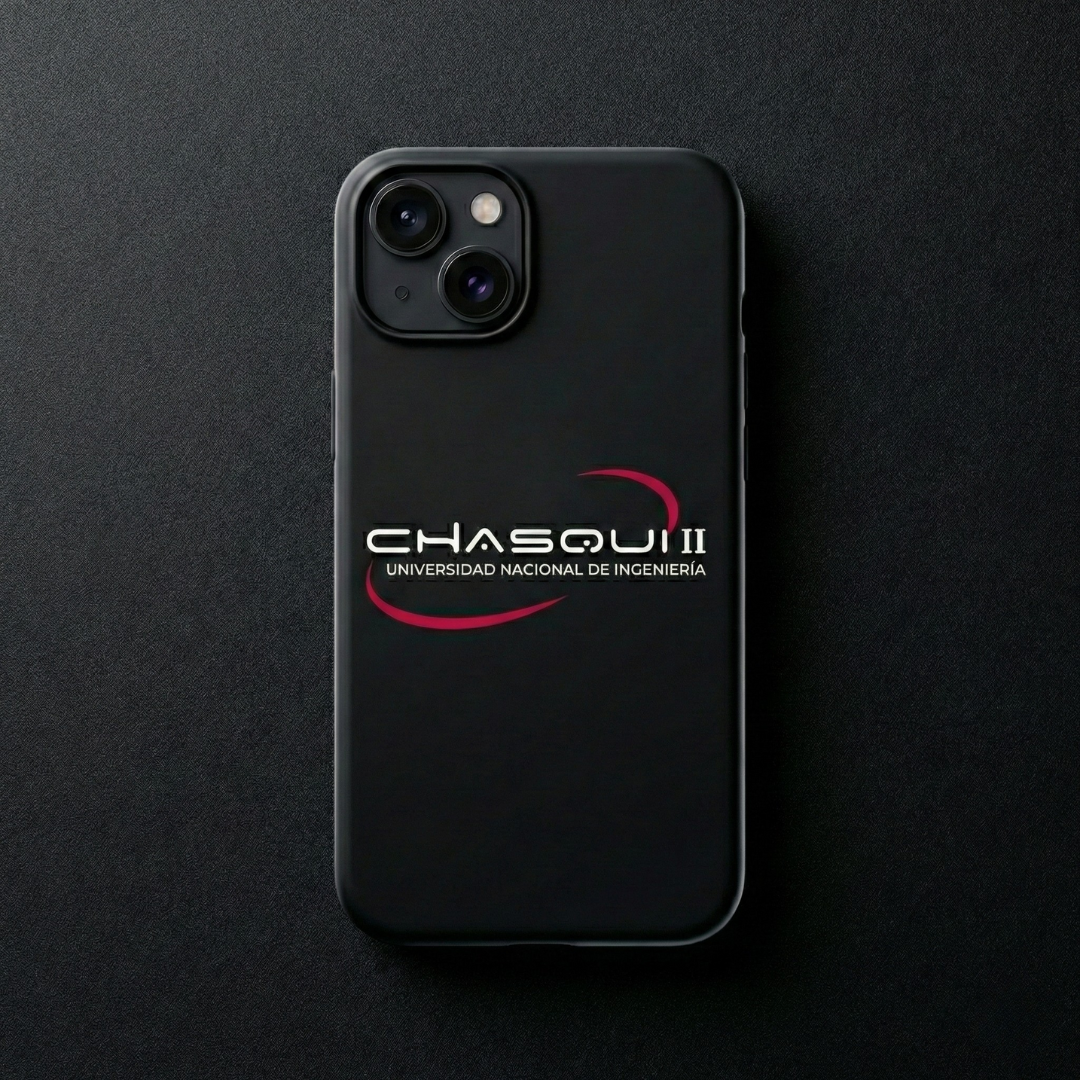 Case de Celular Chasqui II - 1