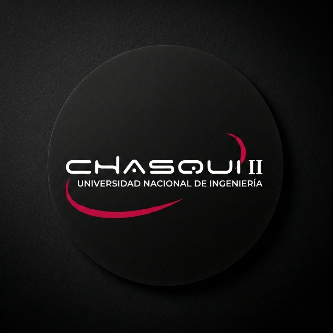 Sticker Chasqui II - 1