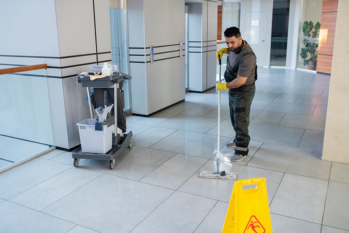 Facility Maintenance
