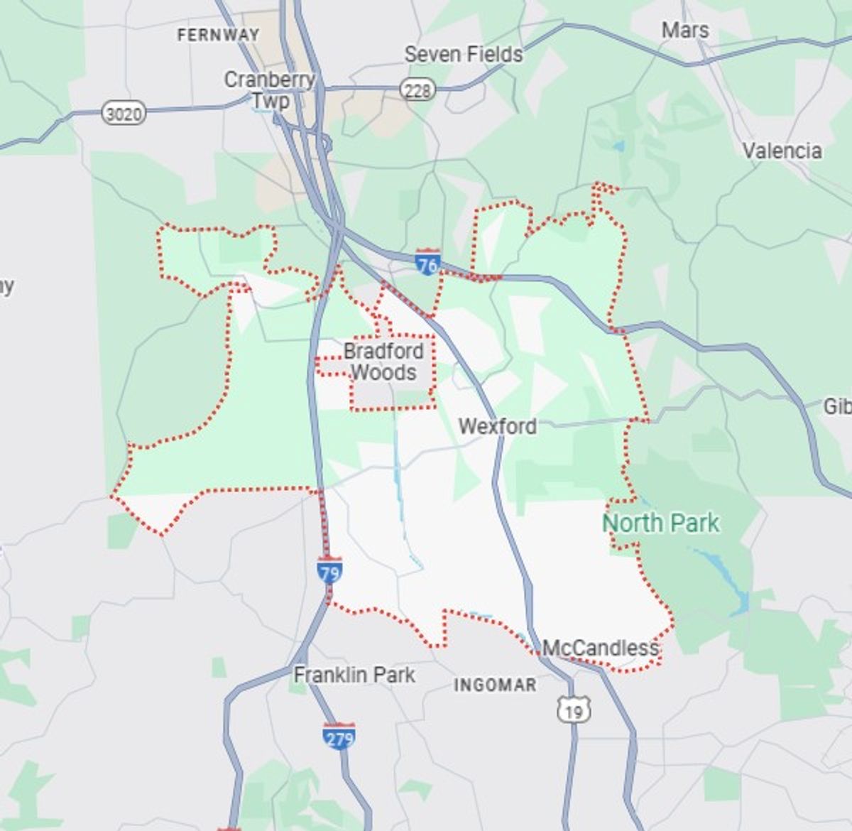 Wexford Township