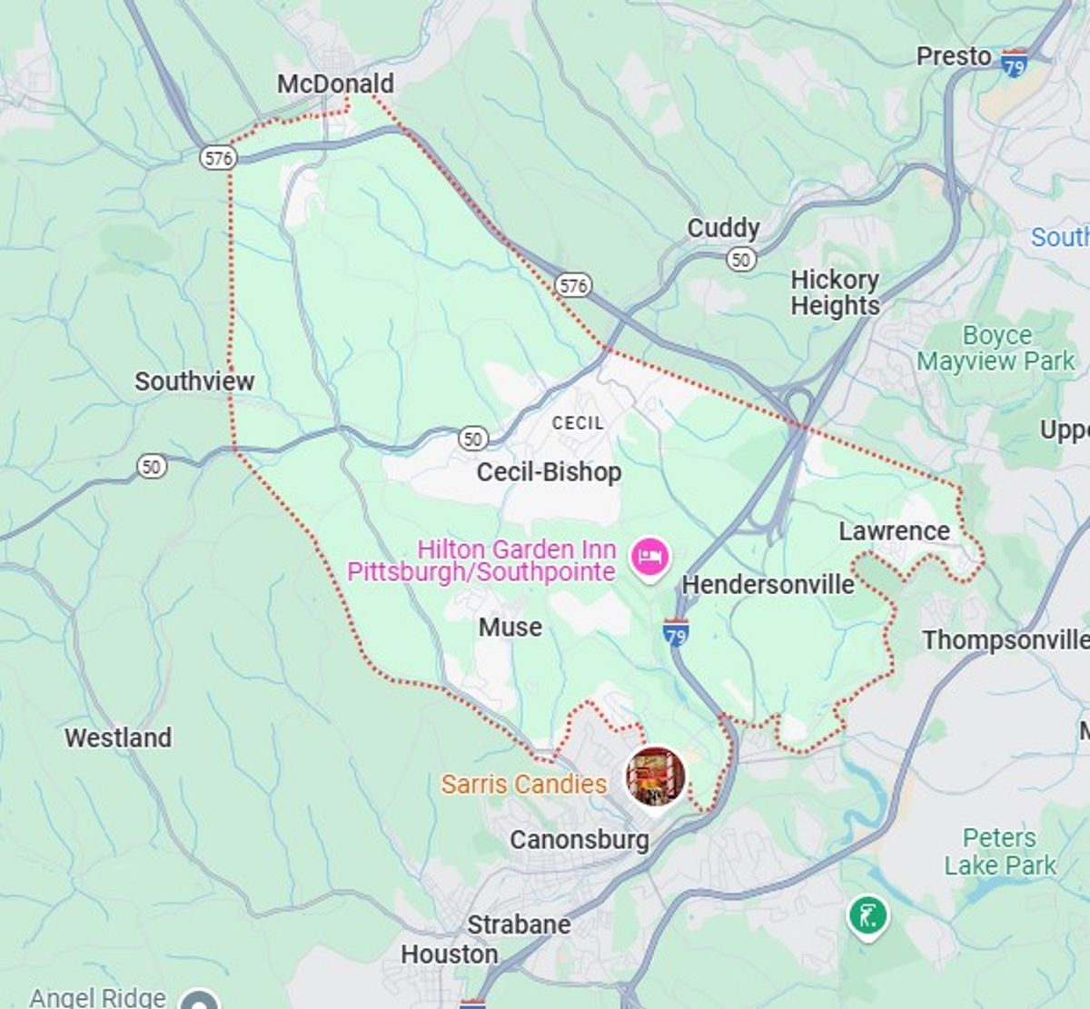 Cecil Township