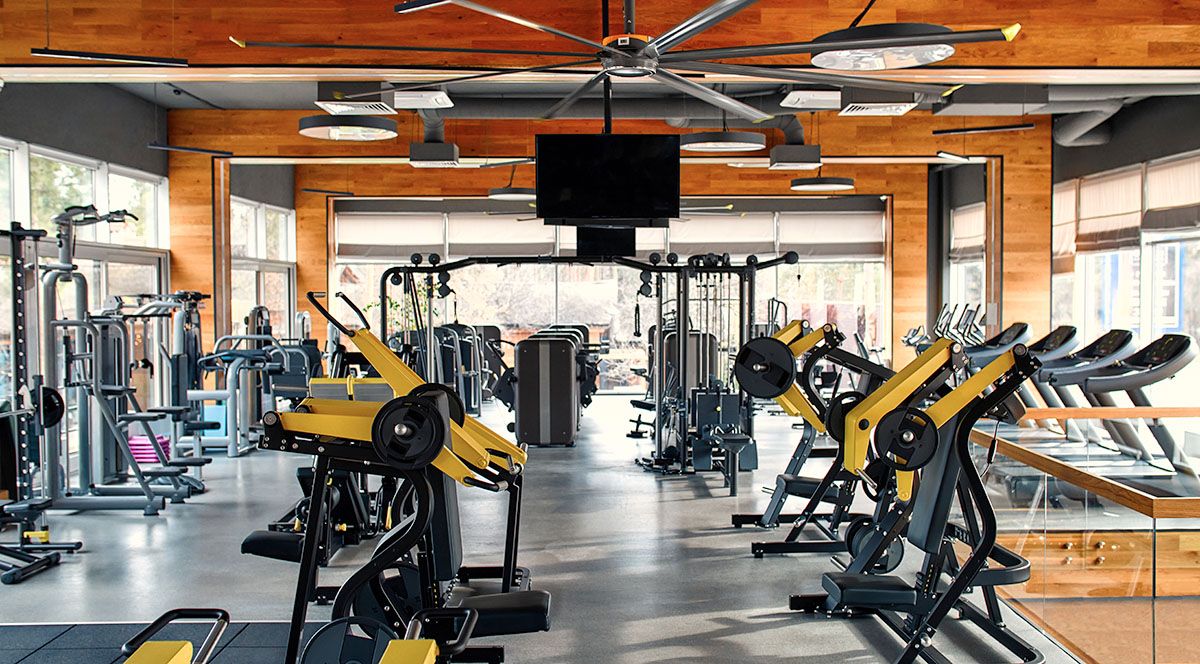 Fitness Centers