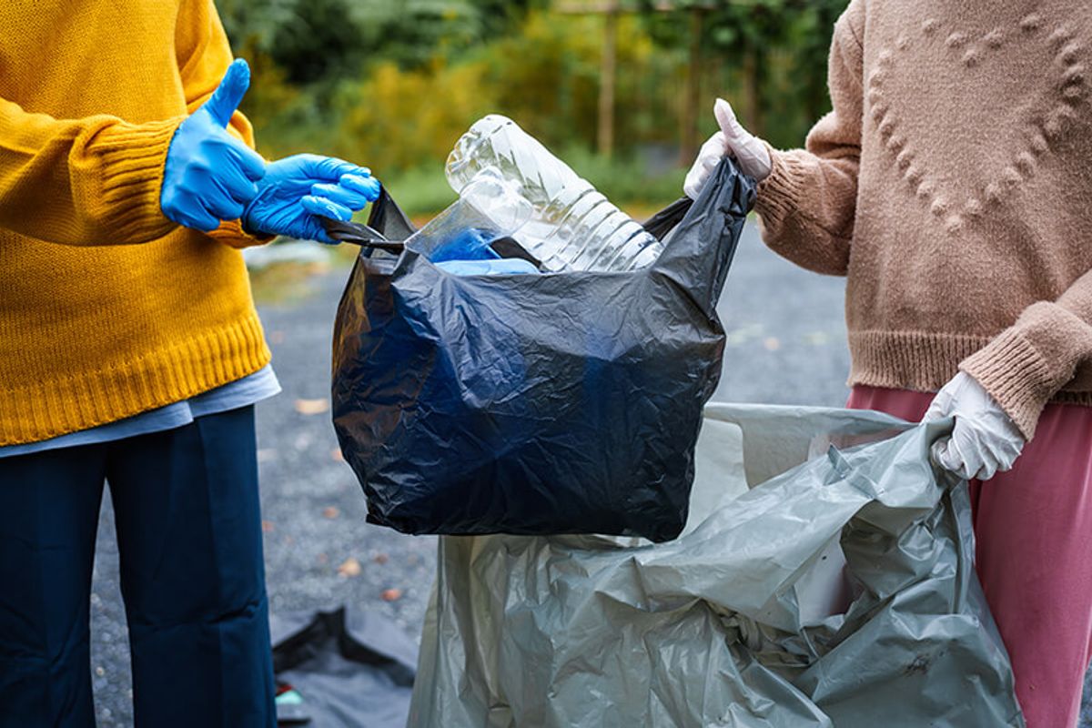 HOA Facility Maintenance & Cleaning