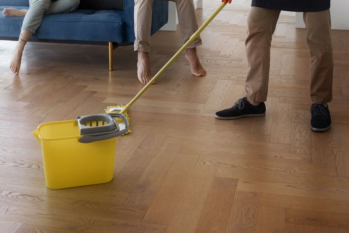 Luxury Vinyl Tile (LVT)