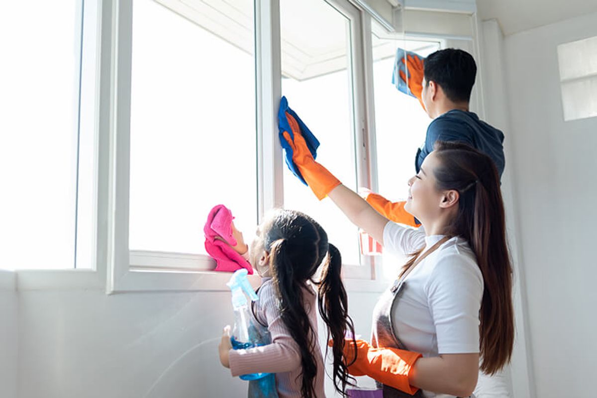 Elementary Schools & Daycare Cleaning