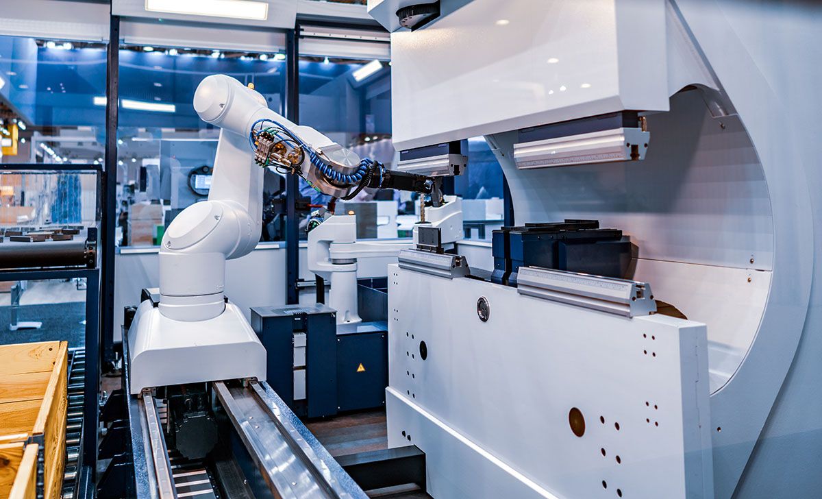 Robotics & High Tech