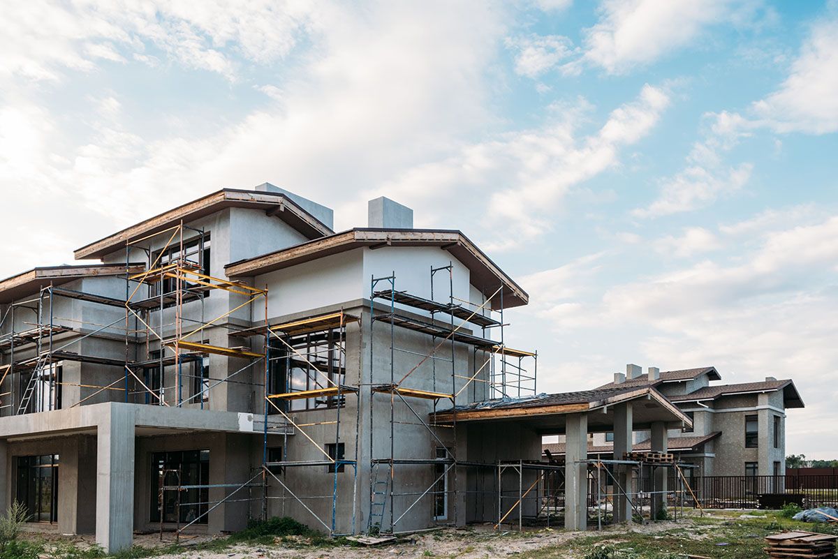 Residential Home Building