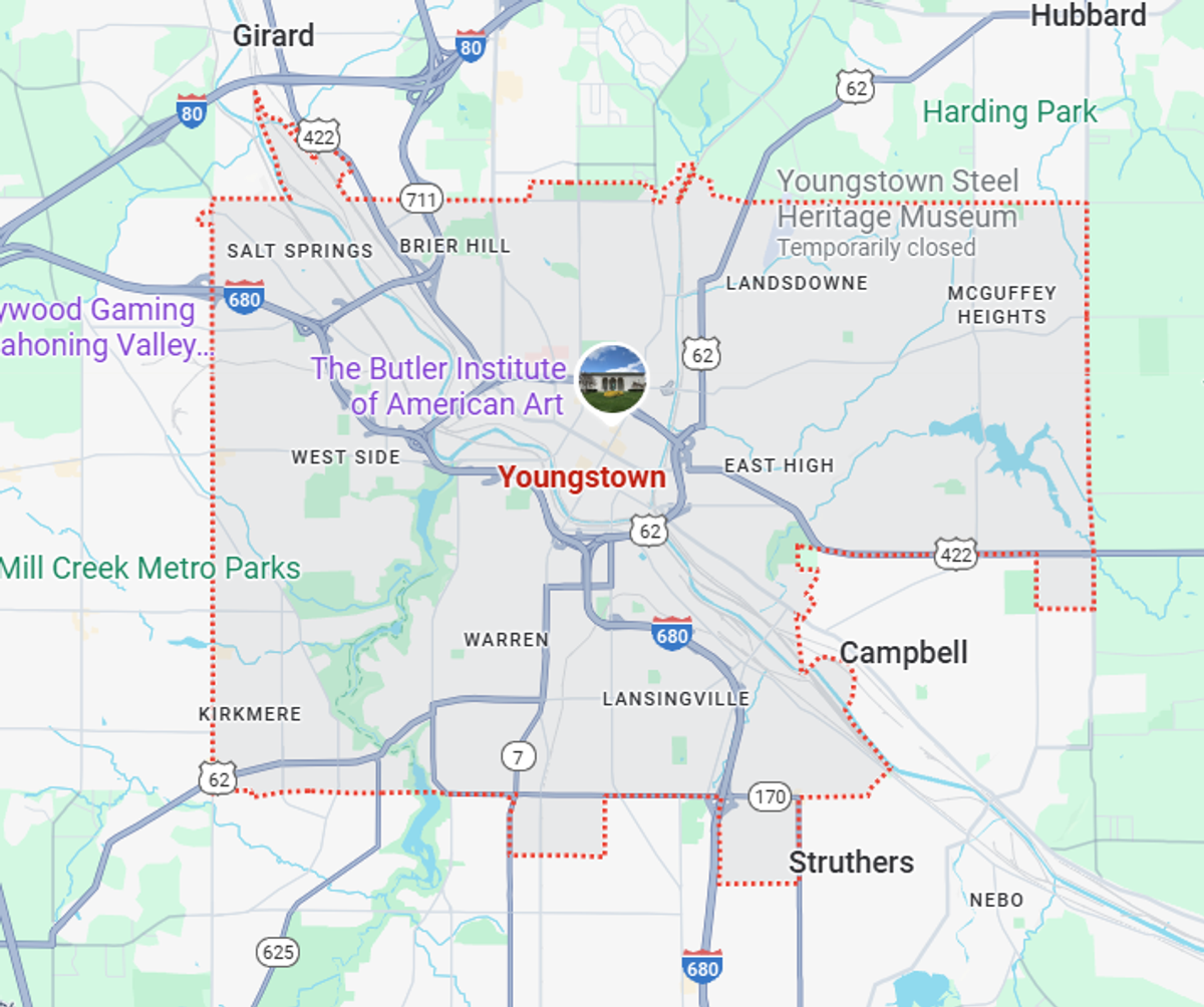 Youngstown, Ohio