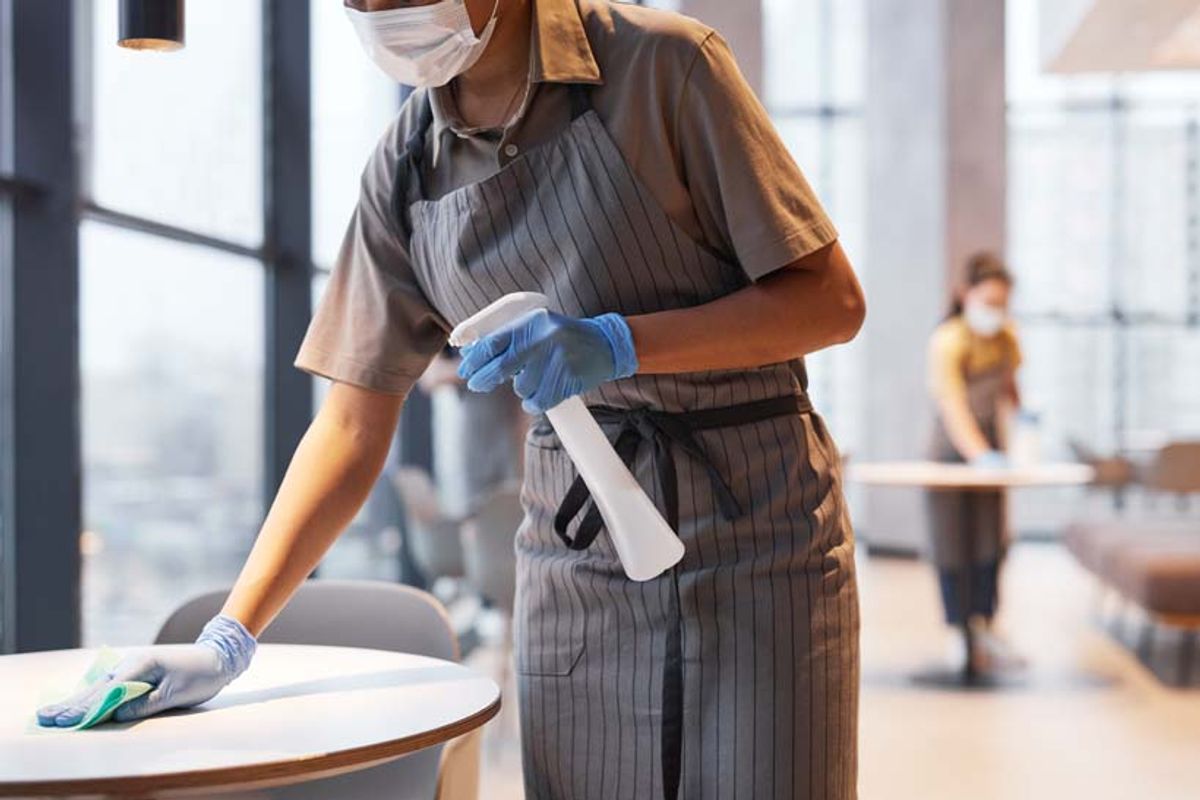 Janitorial Services