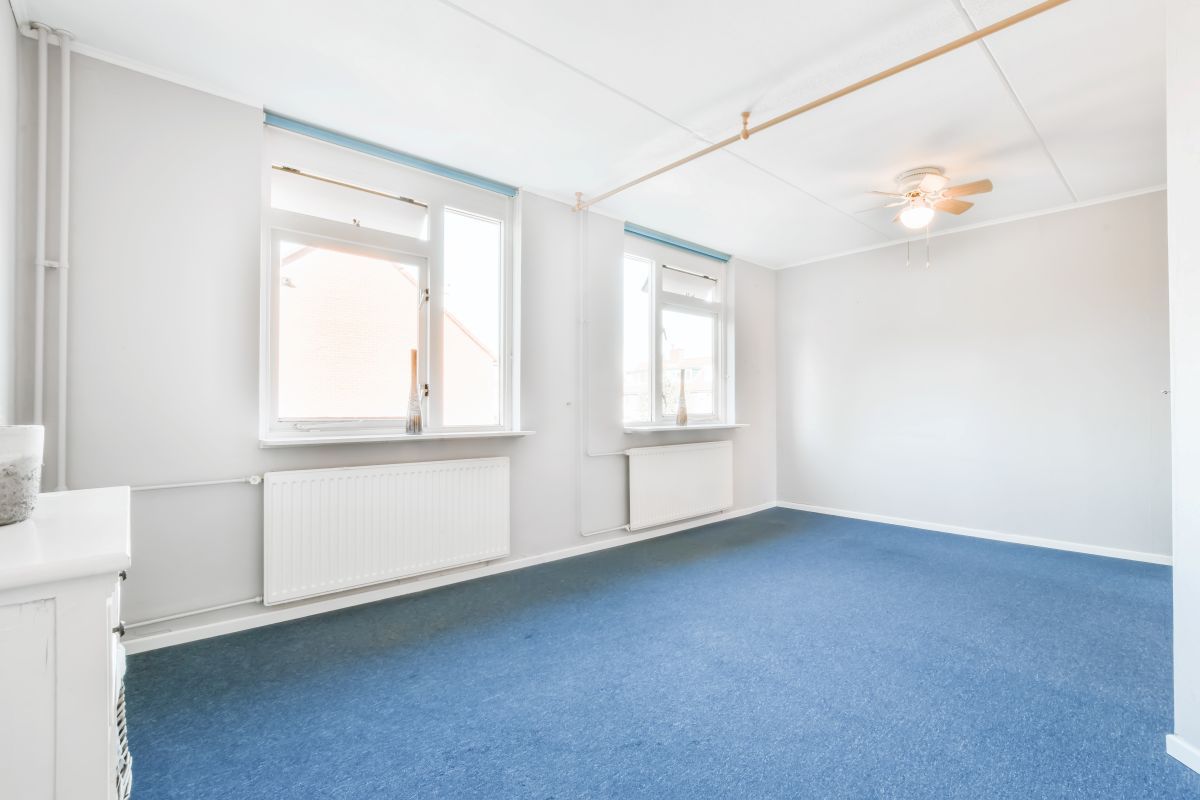 Post-Construction Carpet Cleaning